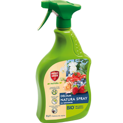 Deltam Natura spray – na mszyce i inne szkodniki – 1 l Protect Garden